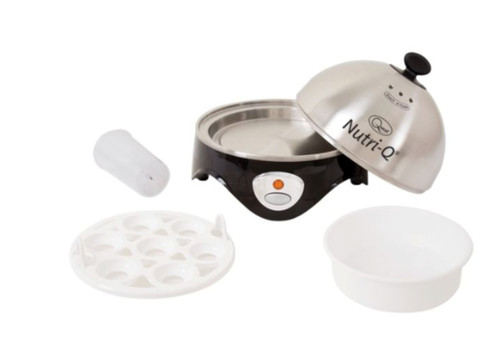 Nutri egg cooker - nutri-q,