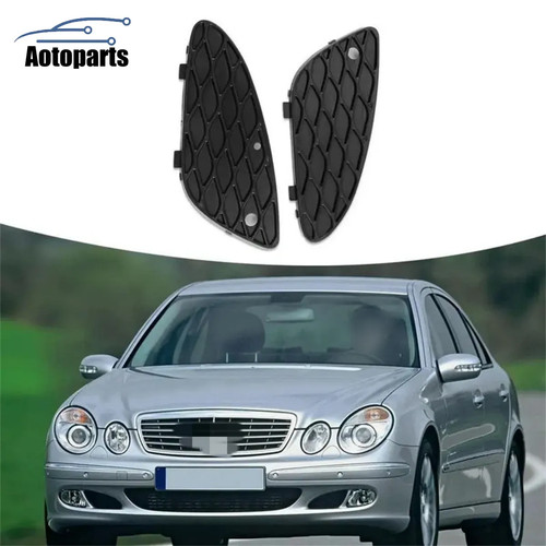 Pair front bumper - pair, cover