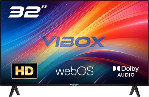 Vibox inch smart - smart, led