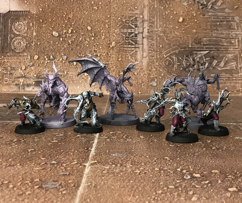 Warhammer 40k chaos - |,