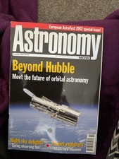 Astronomy Now Magazine