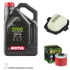 CRF450 R Air Oil Filter