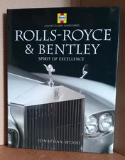 Rolls-Royce & Bentley Spirit