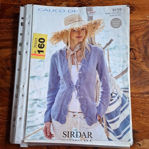 Sirdar 9159 - sirdar,