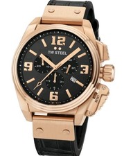 TW Steel Canteen Men's Watch