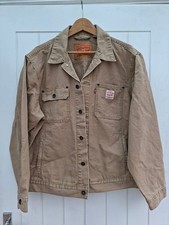 Levis workers trucker vintage