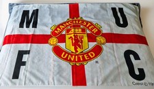 Manchester United Flag 1997