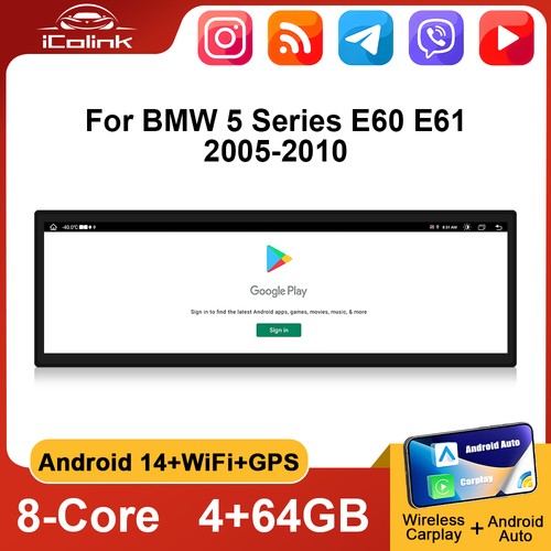 Android car stereo - android,