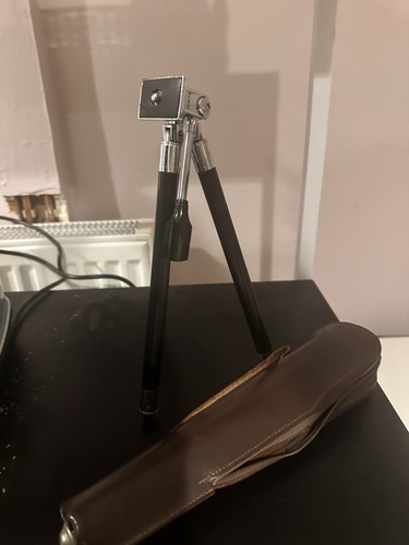 Vintage zenith camera tripod - zenith,