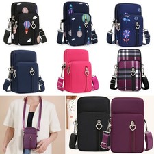 Women Cross Body Mobile Phone