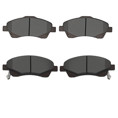 Front brake pads set for - front,