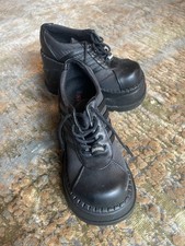 Demonia Cult Lace Platform
