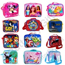 Children insulated lunch - children's,
