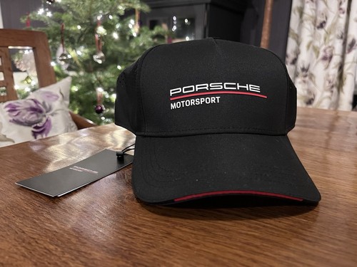 Porsche motorsport black - porsche,