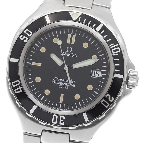 Omega seamaster professional - omega,