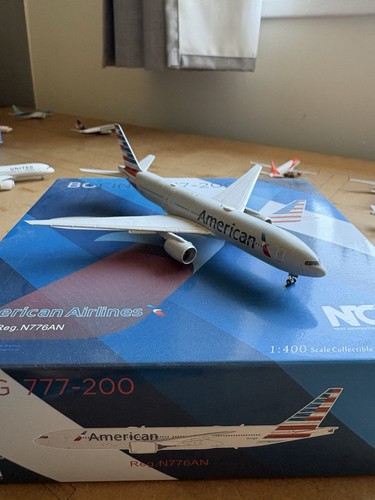 Models american airlines - ng,