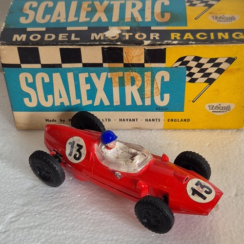 Scalextric c58 cooper - scalextric,