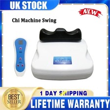 New Chi Machine Swing Massager