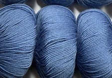 Job lot knitting crochet yarn wool 8x ROWAN Luxury Alpaca Merino Blend 1643