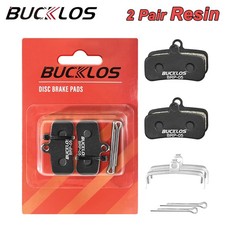 Disc Brake Pads 2 Pair 4
