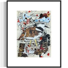 Original Abstract Modern Art