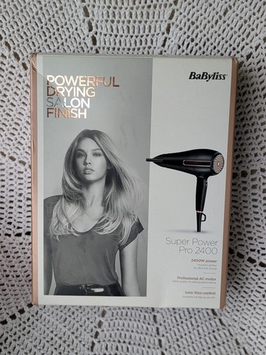 Babyliss super power - babyliss,