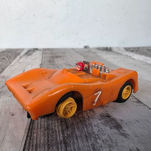 Vintage scalextric c21 cougar - vintage,