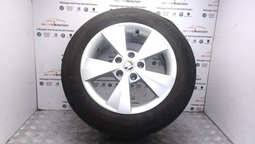 Octavia 2017 inch - 5e, 5