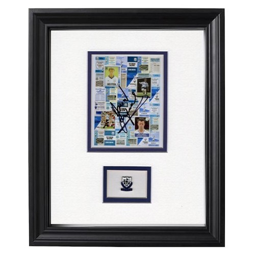 David howells hand signed - howells,