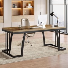 160 cm Executive Desk, Large