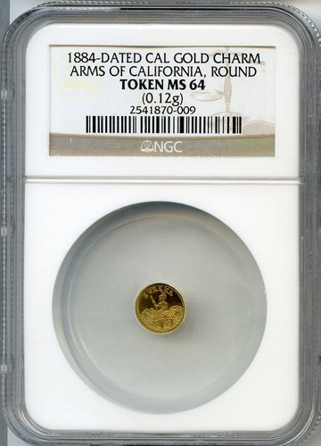 1884 california fractional - california,