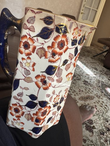 Vintage imari style - vintage,