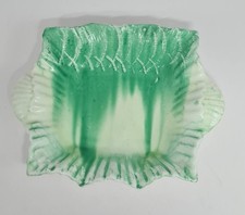 Shelley Harmony dripware green