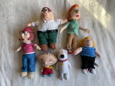 Family Guy Plush Set - Peter