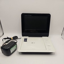 LG DP450 Portable DVD / CD