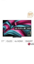 LG OLED77C55LA.AEK  77" OLED