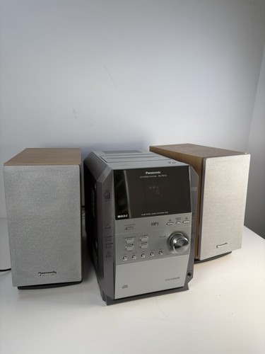 Panasonic pm19 disc cd - panasonic, sa-pm19
