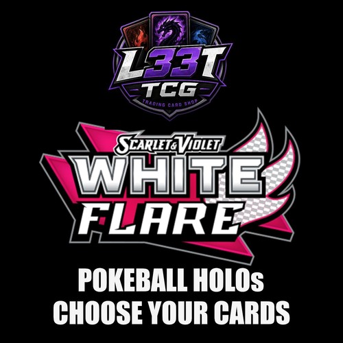 Pokemon tcg white flare - tcg:,