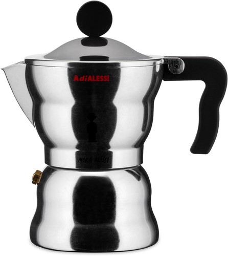 Alessi cup moka espresso - 3-cup,