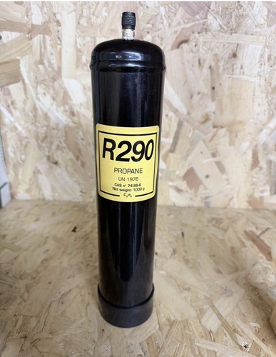 R290 propane refrigeration gas - r290,