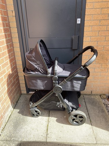 Mothercare journey edit pram - mothercare,