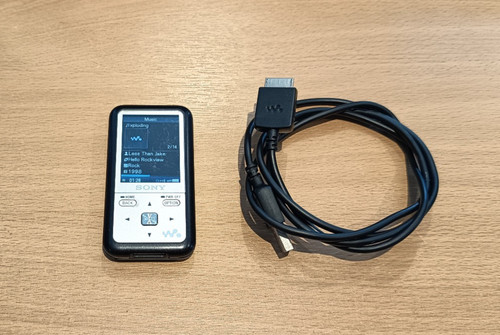 Sony walkman nwz - sony, nwz-s515