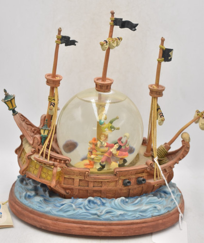 Disney peter pan - captain, hook