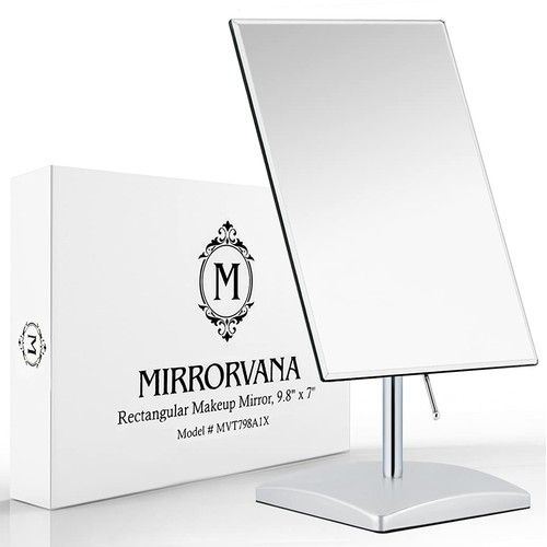 Large free standing mirror - standing, for