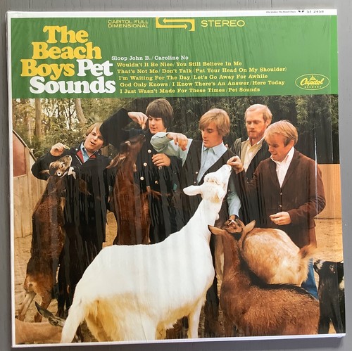 Thr beach boys pet - beach,
