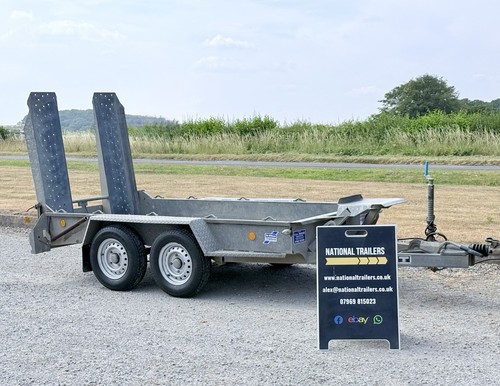 Ifor williams gh94bt - gh94bt, 9x4ft