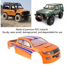 1/10 Scale RC Car Body Shell