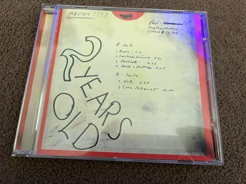 Xhol motherf kers - motherf**kers, cd