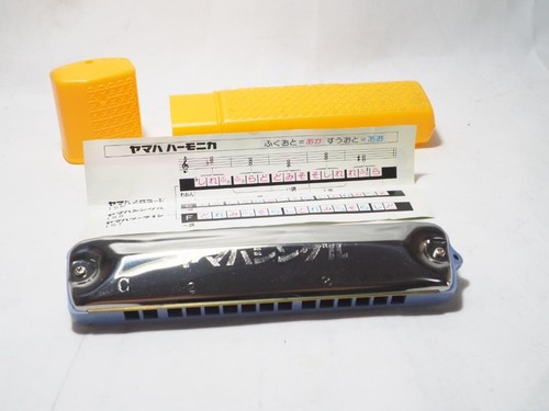 Yamaha melochord harmonica - yamaha,