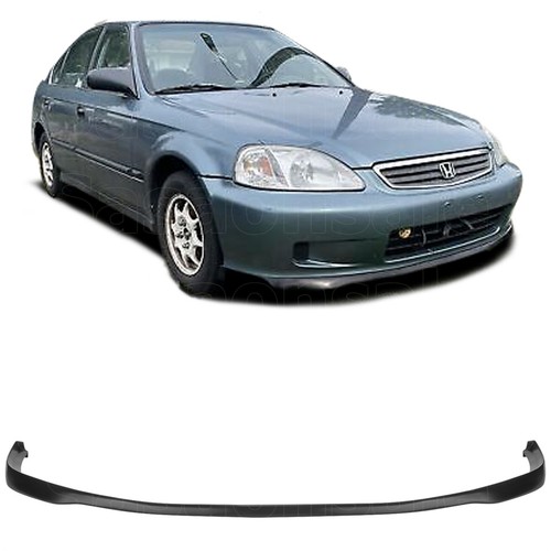Front bumper lip splitter for - front,